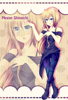 commission : Megan Shinaichi