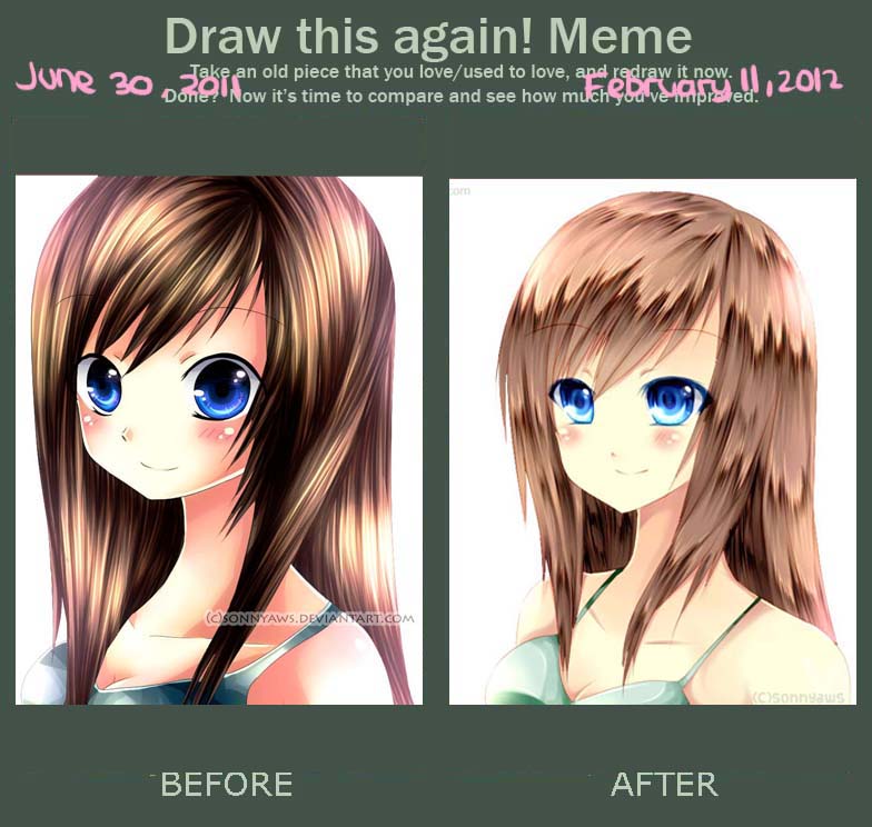 Before After Meme Smile By Sonnyaws On Deviantart Before After Meme Smile By Sonnyaws On Deviantart