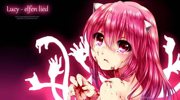 Lucy - Elfen Lied