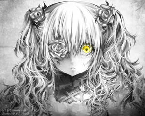 Kirakishou - Rozen Maiden