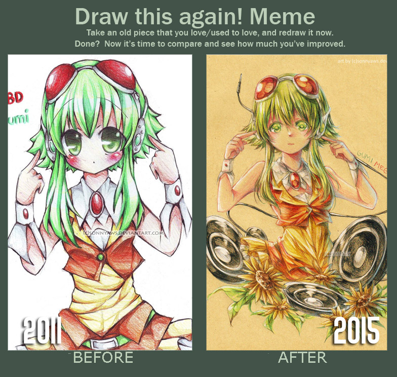 Before After Meme Gumi By Sonnyaws On Deviantart Before After Meme Gumi By Sonnyaws On Deviantart