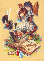 Alice in DeemoLand