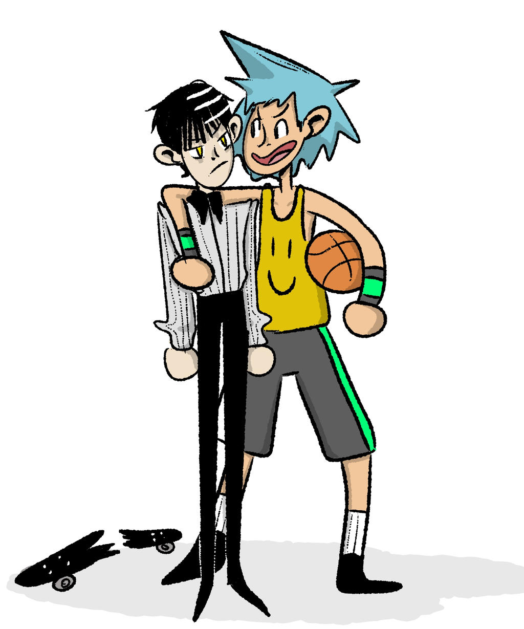 i realy want a soul eater reboot by buzzybeebee on DeviantArt