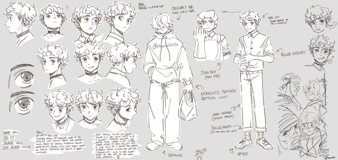 Original Character Profile