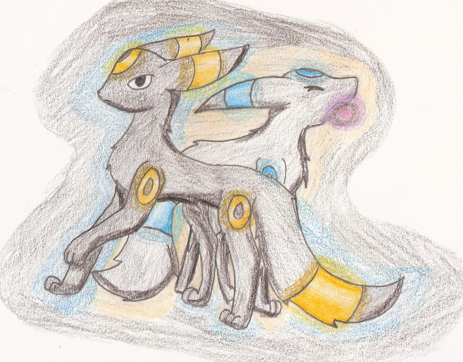 umbreon contest