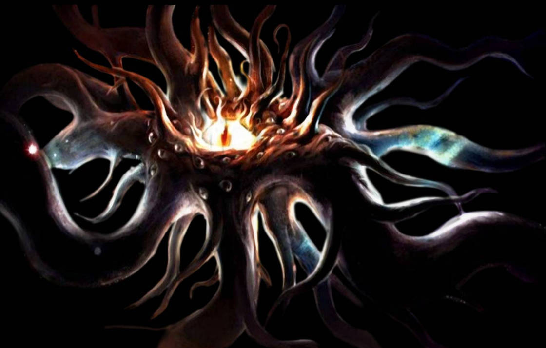 Azathoth H.P Lovecraft PNG by jotanoanime on DeviantArt