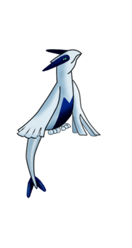 Little Lugia Wing