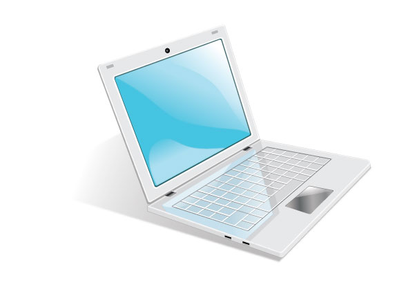 Laptop Vector