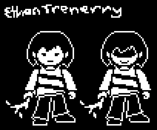Undertale Frisk Battle Sprite By Mummy75ethantrenerry On Deviantart Undertale Frisk Battle Sprite By Mummy75ethantrenerry On Deviantart