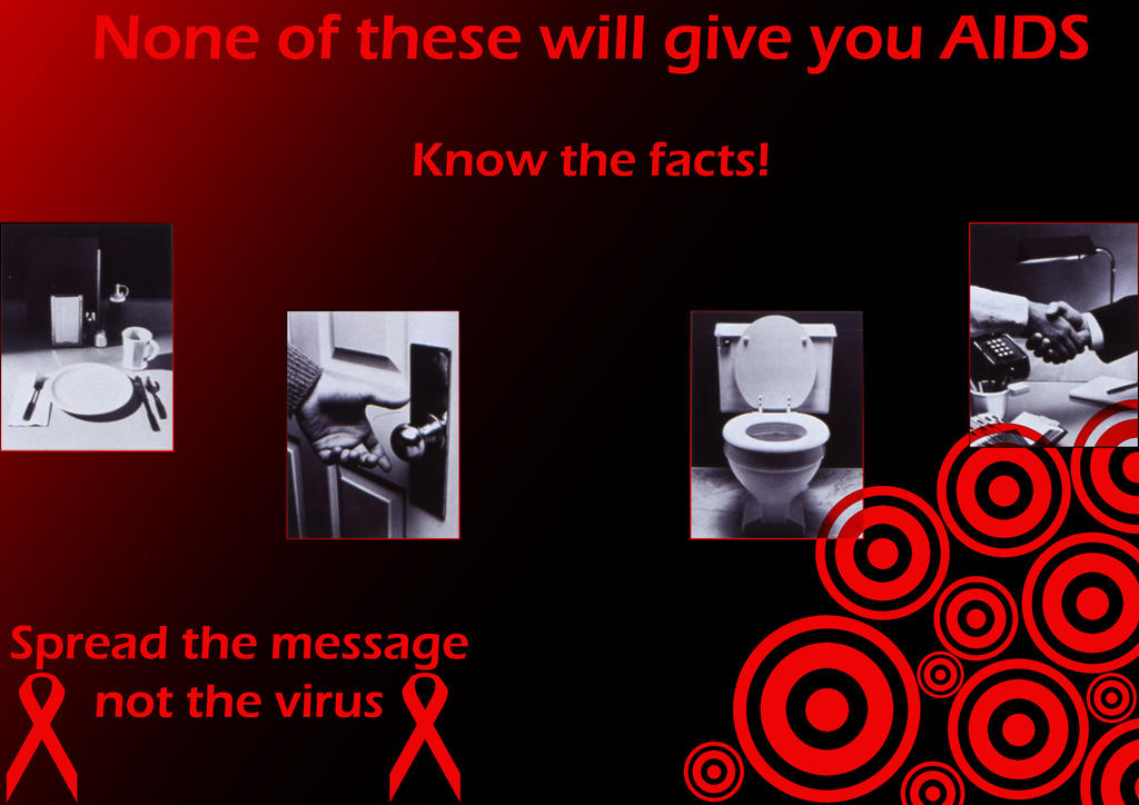 Another AIDS Poster