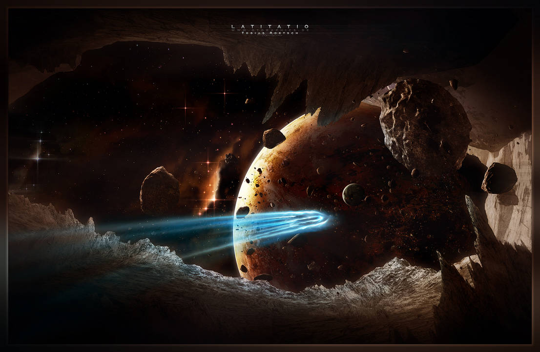 Latitatio by TobiasRoetsch