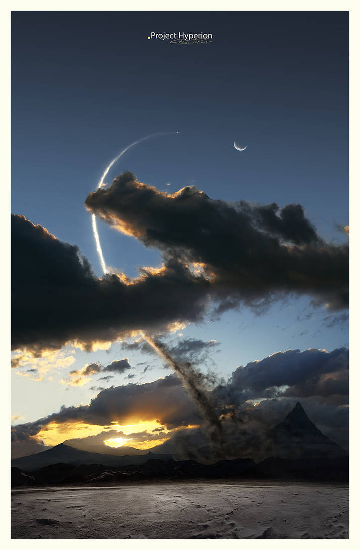 Project Hyperion by TobiasRoetsch
