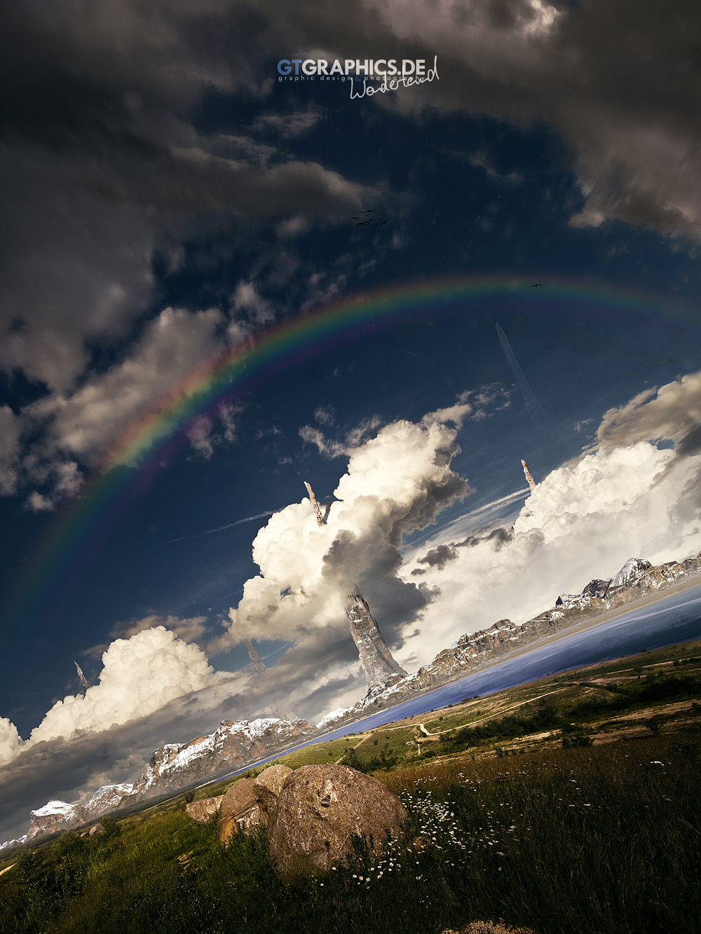 Wonderland by TobiasRoetsch