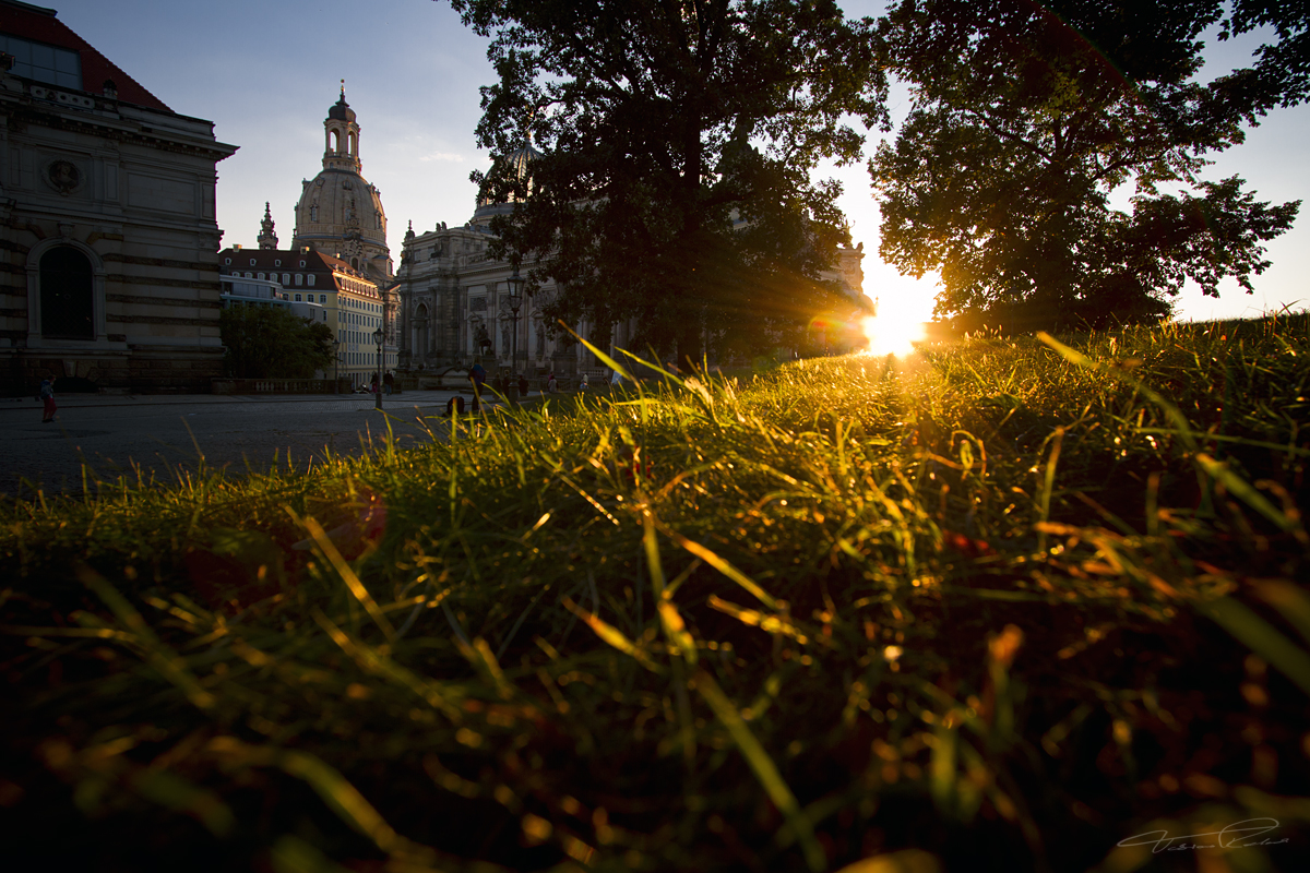 Sunset by TobiasRoetsch