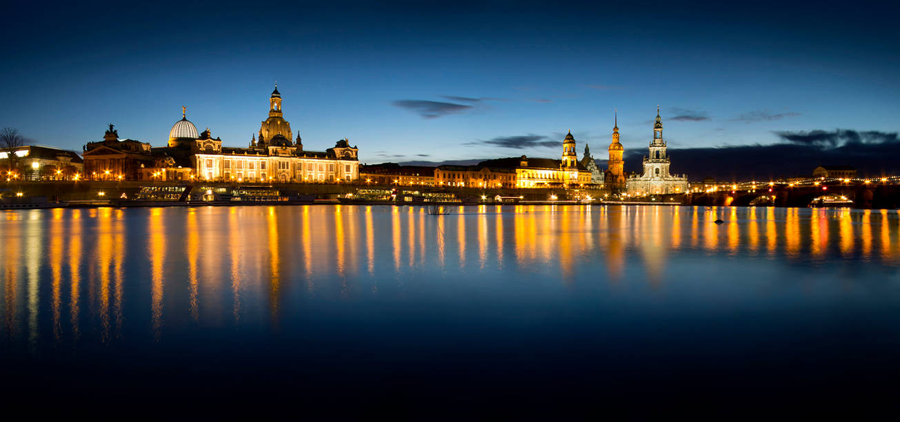 Dresden by TobiasRoetsch