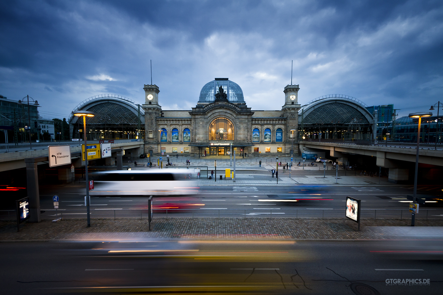Rush Hour by TobiasRoetsch