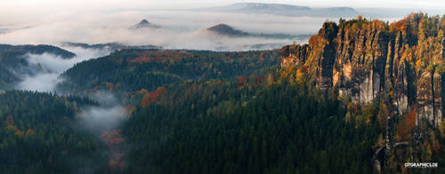 Saxonian Sunrise II by TobiasRoetsch