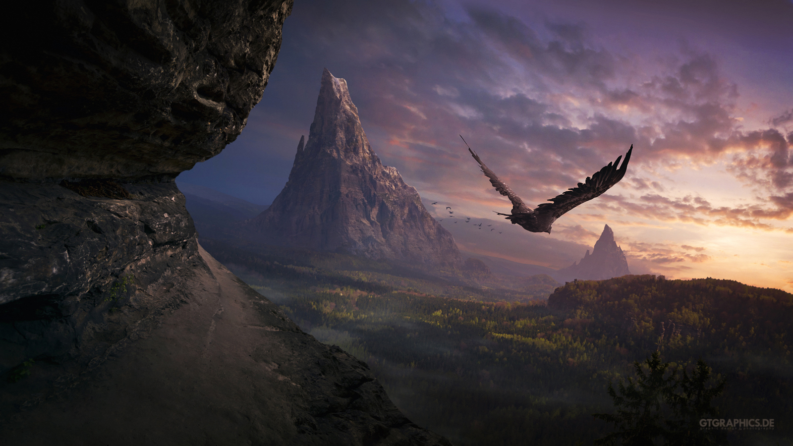 Sentinel by TobiasRoetsch