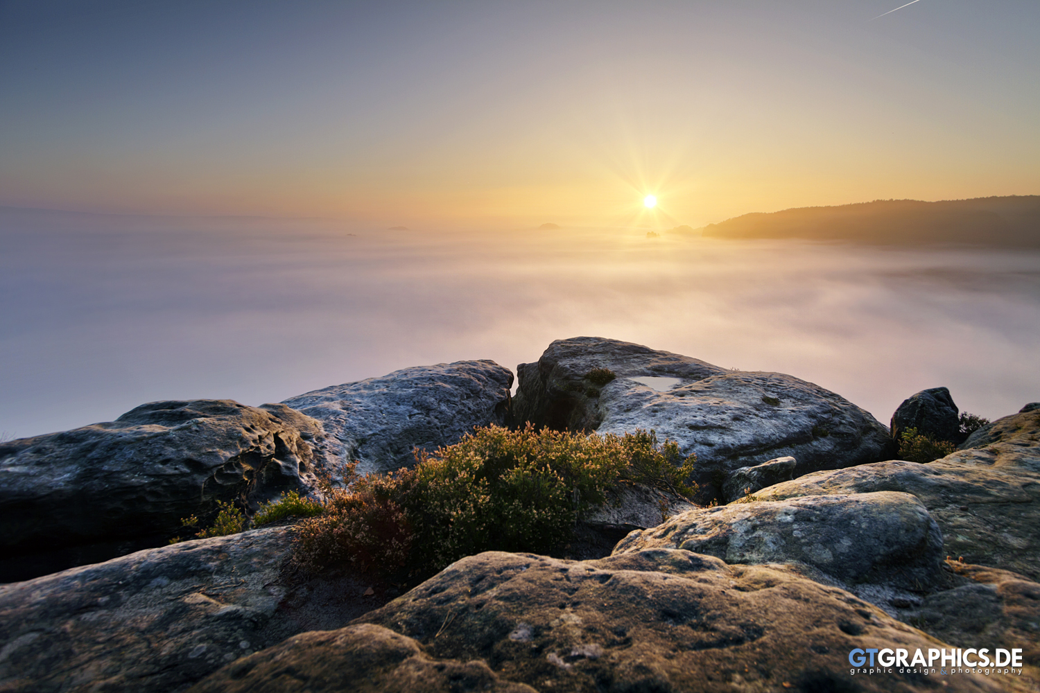 Ocean of Clouds