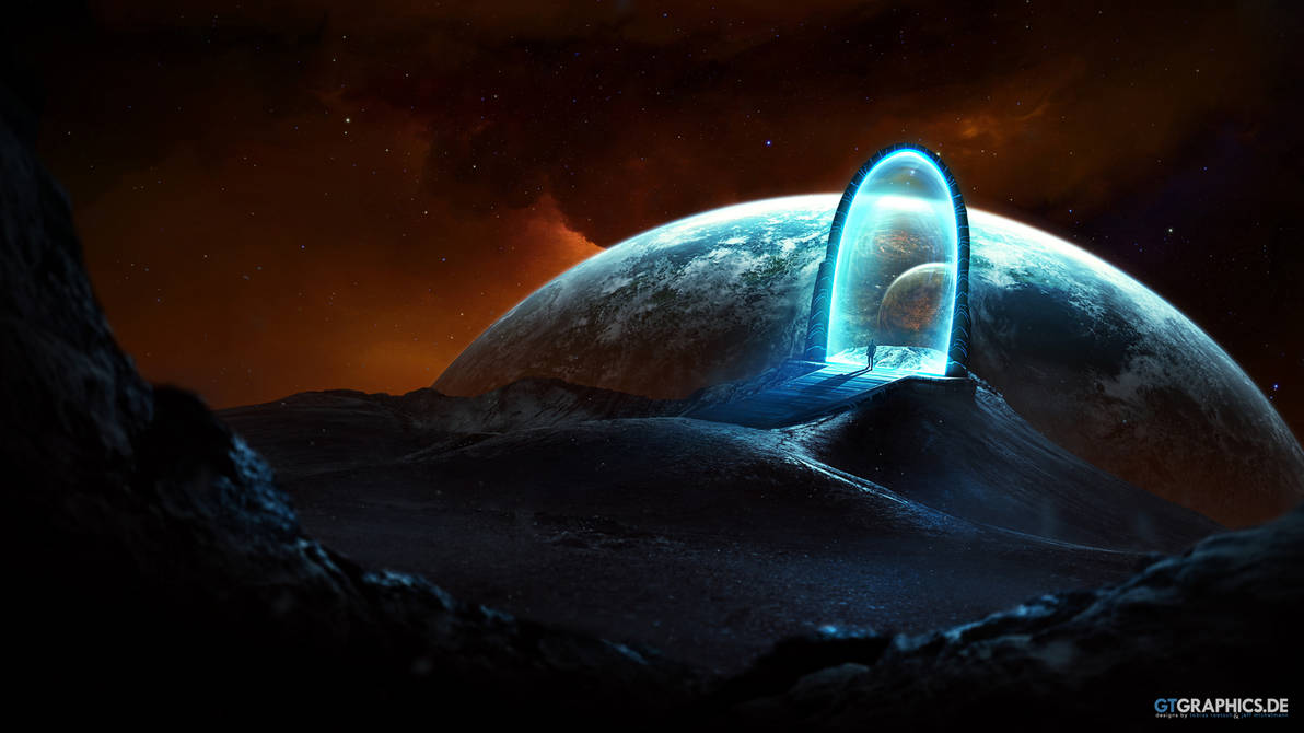 Portal by TobiasRoetsch