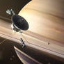 Saturn Flyby