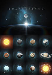 Calendar: A Portrait of the Solar System