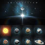 Calendar: A Portrait of the Solar System