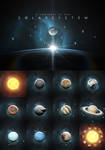 Calendar: A Portrait of the Solar System