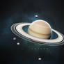 A Portrait of the Solar System: Saturn