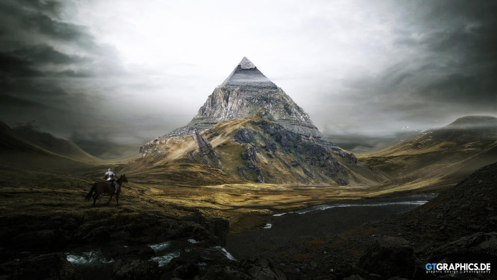 Forgotten World Gizeh by TobiasRoetsch