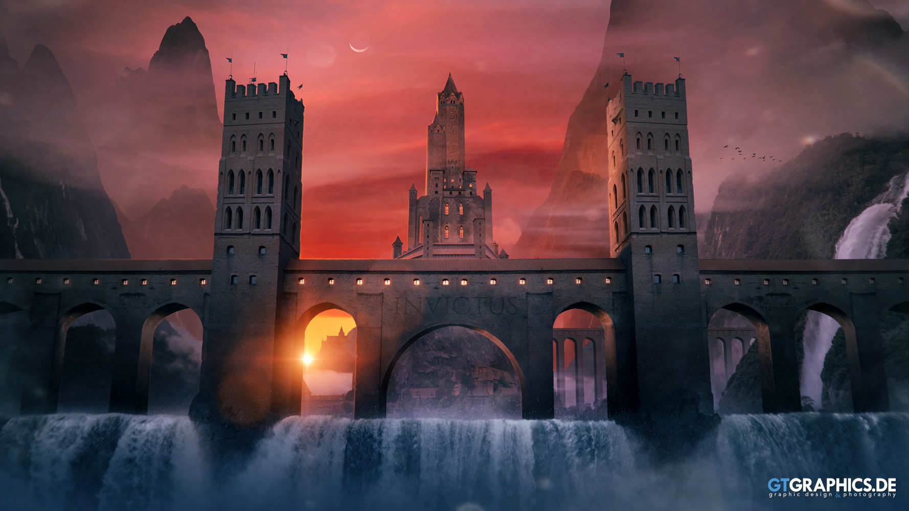 Invictus by TobiasRoetsch