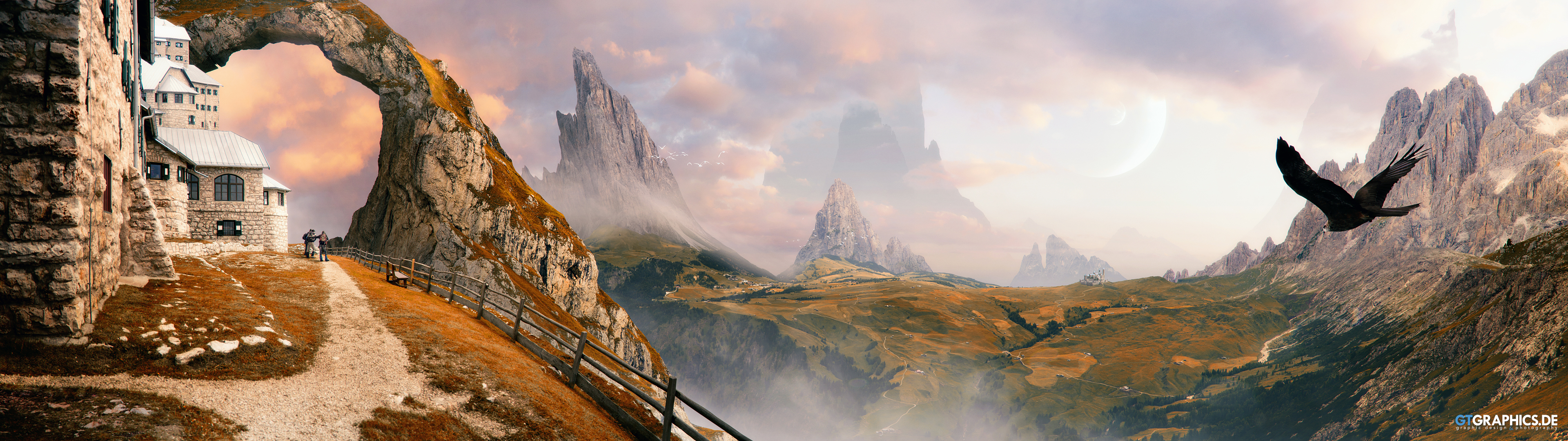 Golden Valley by TobiasRoetsch