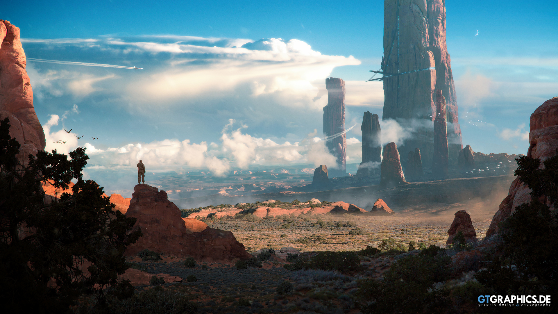 Infinitus by TobiasRoetsch