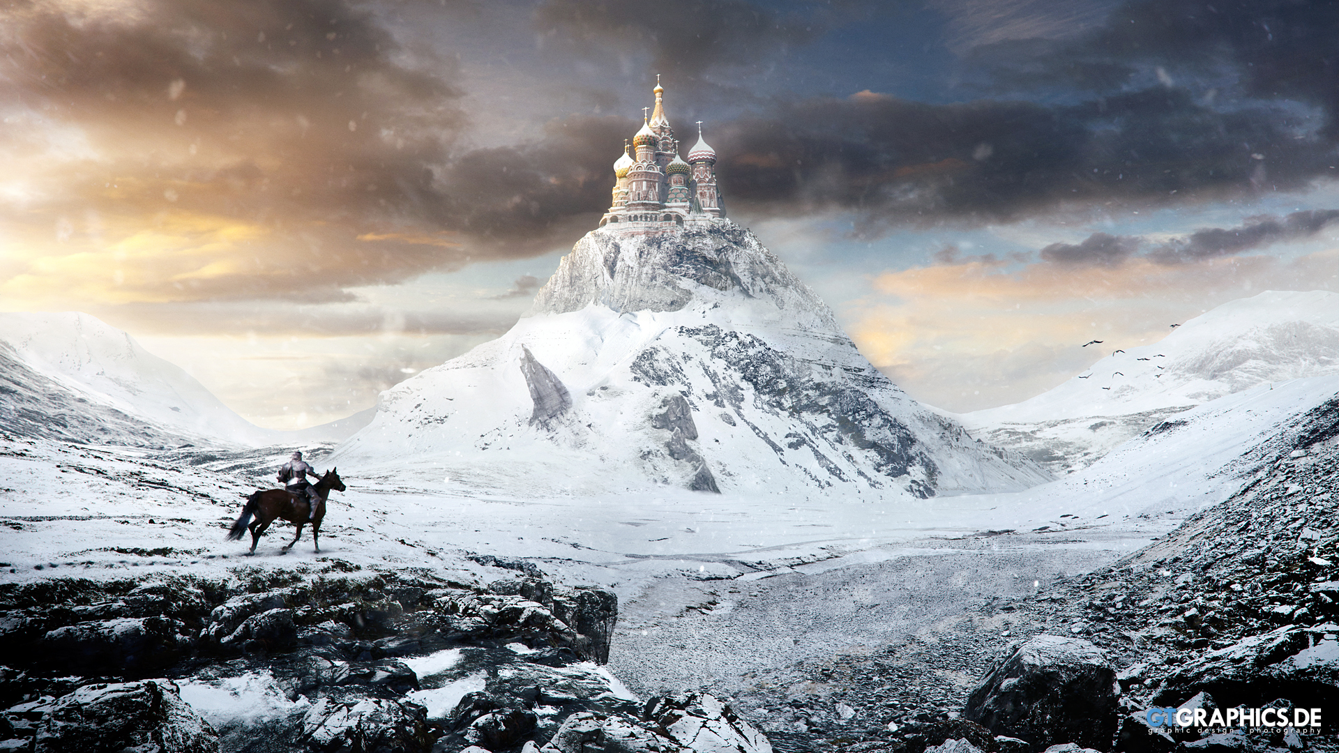 Forgotten World Saint Basils by TobiasRoetsch