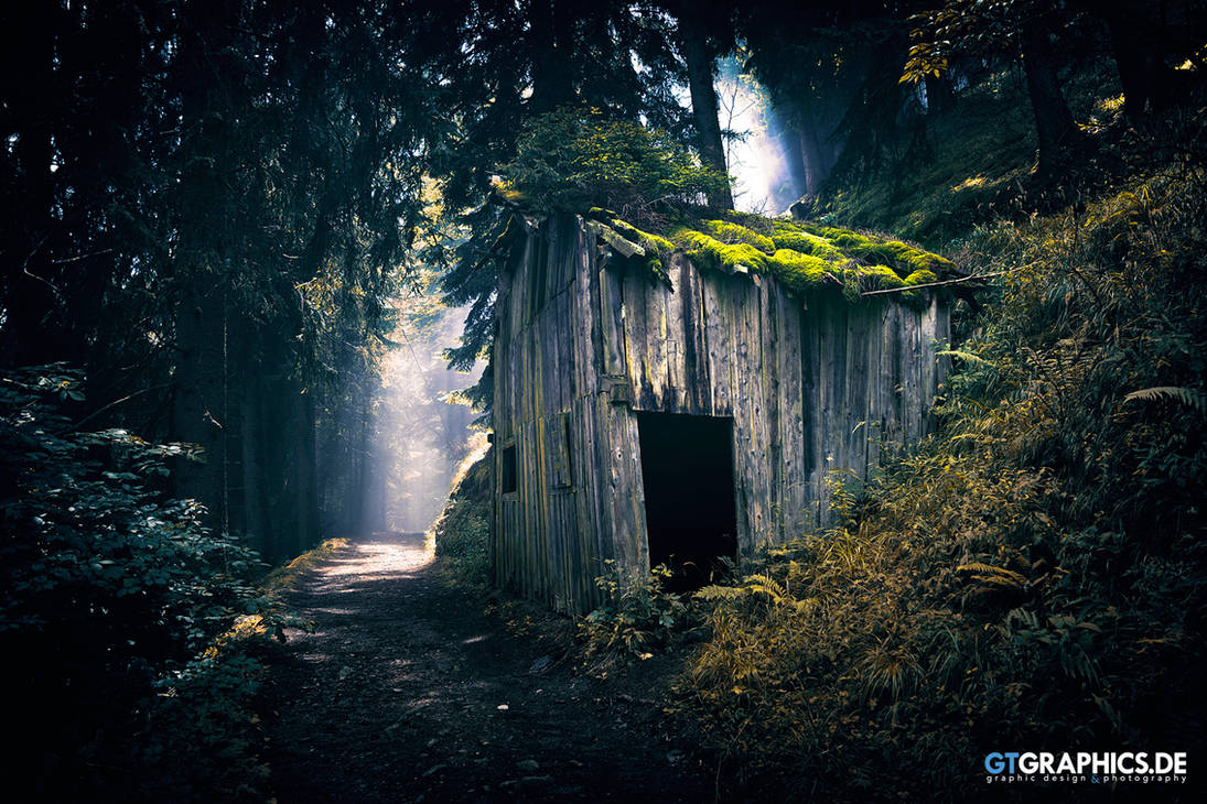Mystic Lodge by TobiasRoetsch