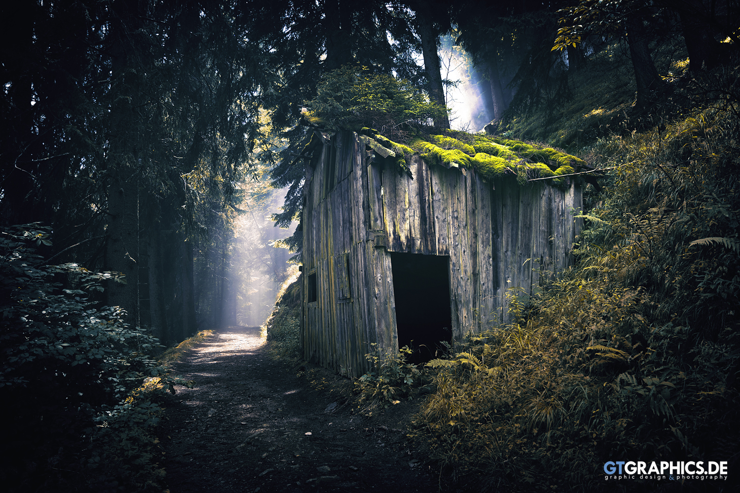 Mystic Lodge by TobiasRoetsch