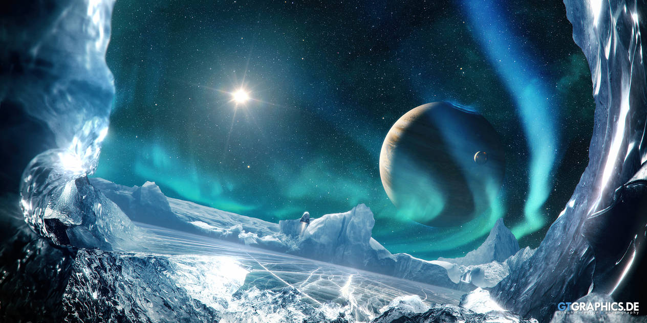 Europa by TobiasRoetsch