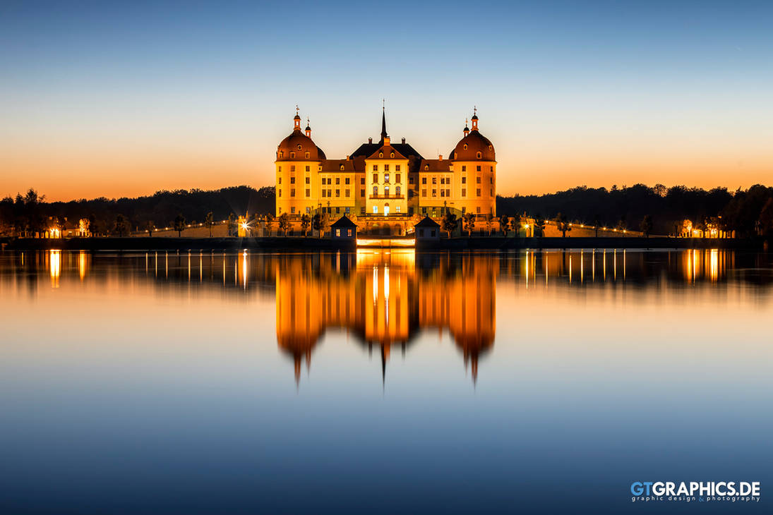Moritzburg by TobiasRoetsch