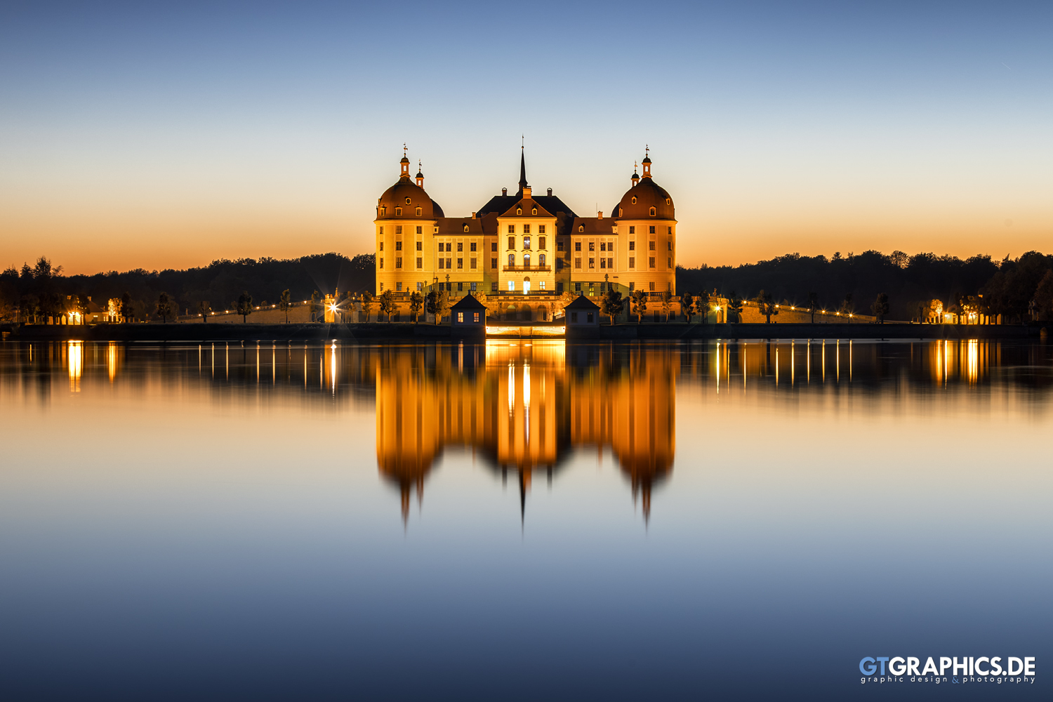 Moritzburg by TobiasRoetsch