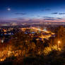 Dresden at Night
