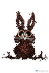 Coffee Rabbit by TobiasRoetsch