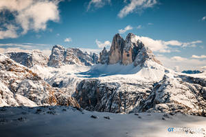 Tre Cime di Lavaredo