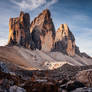 Tre Cime di Lavaredo