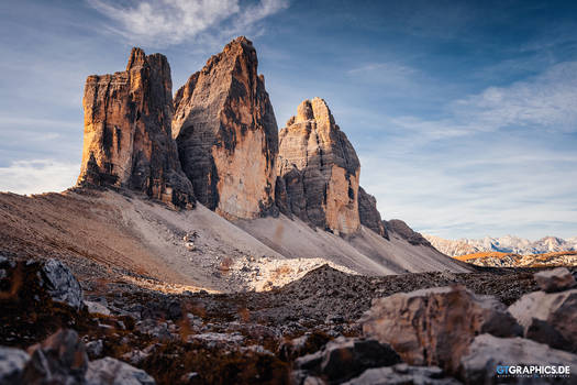 Tre Cime di Lavaredo