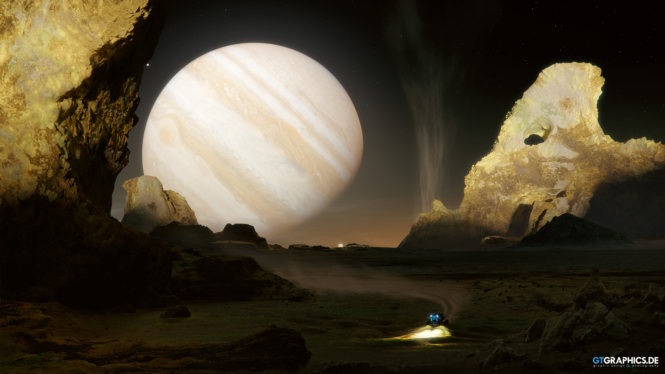 Io-Explorer