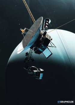 Voyager 2 - Uranus 1986