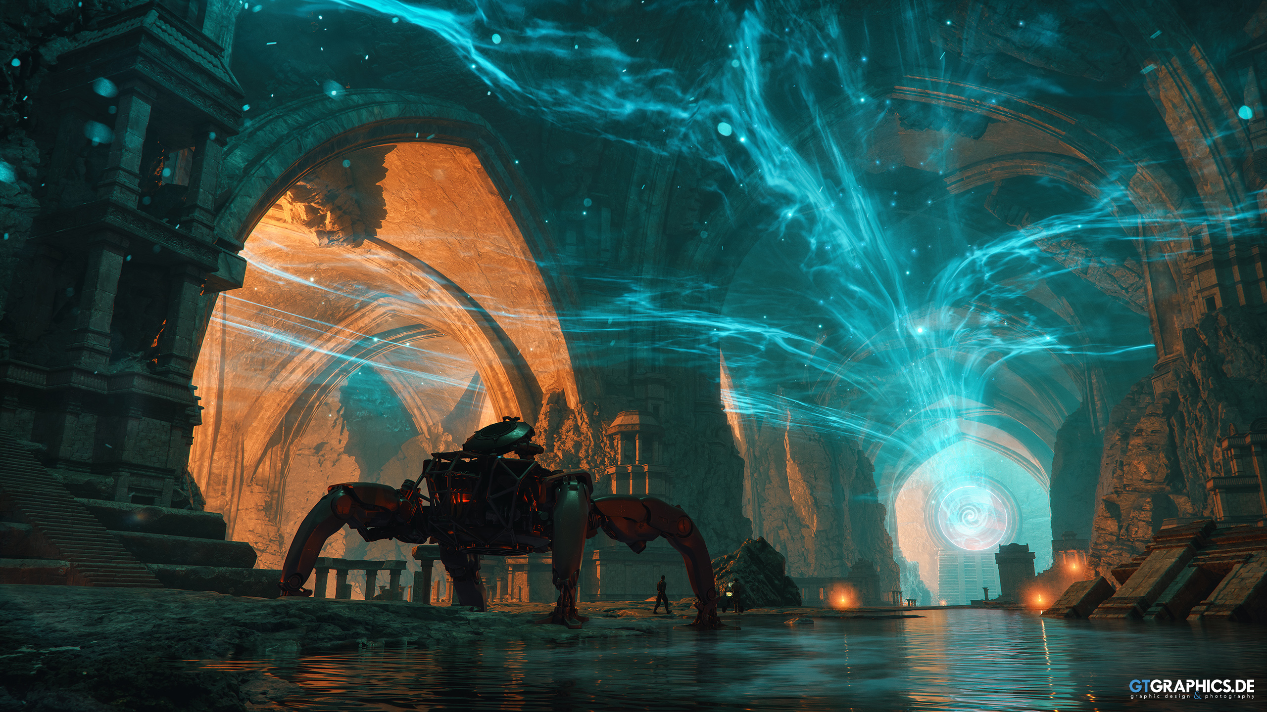 Journey of the Souls