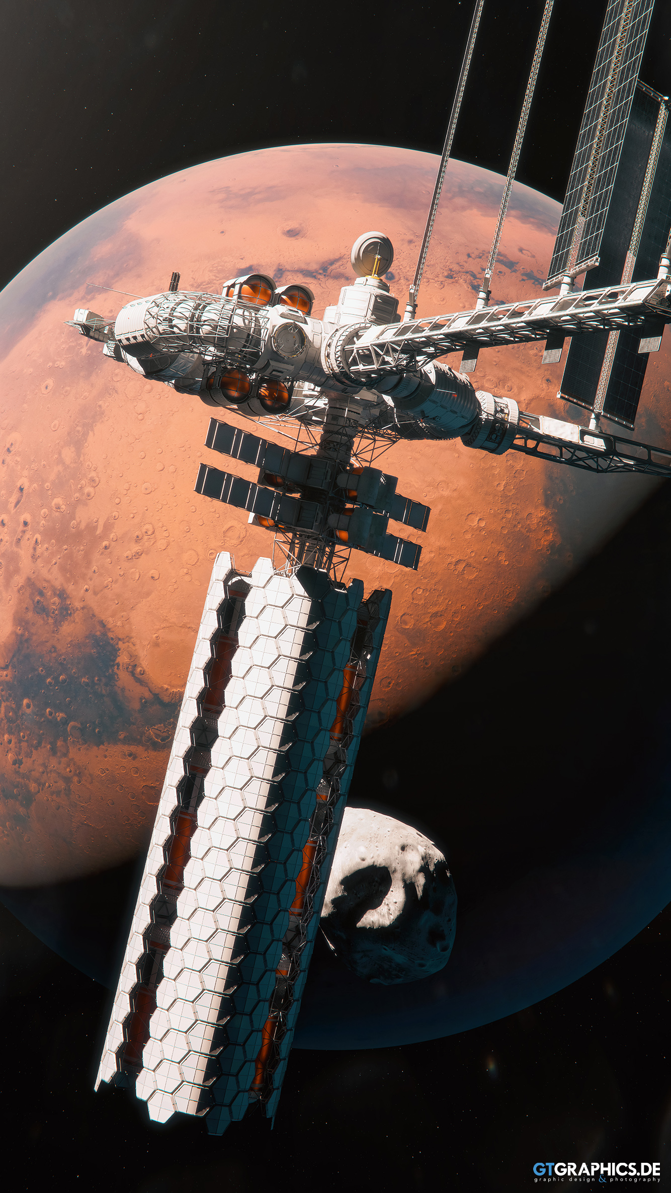 Mars Compound