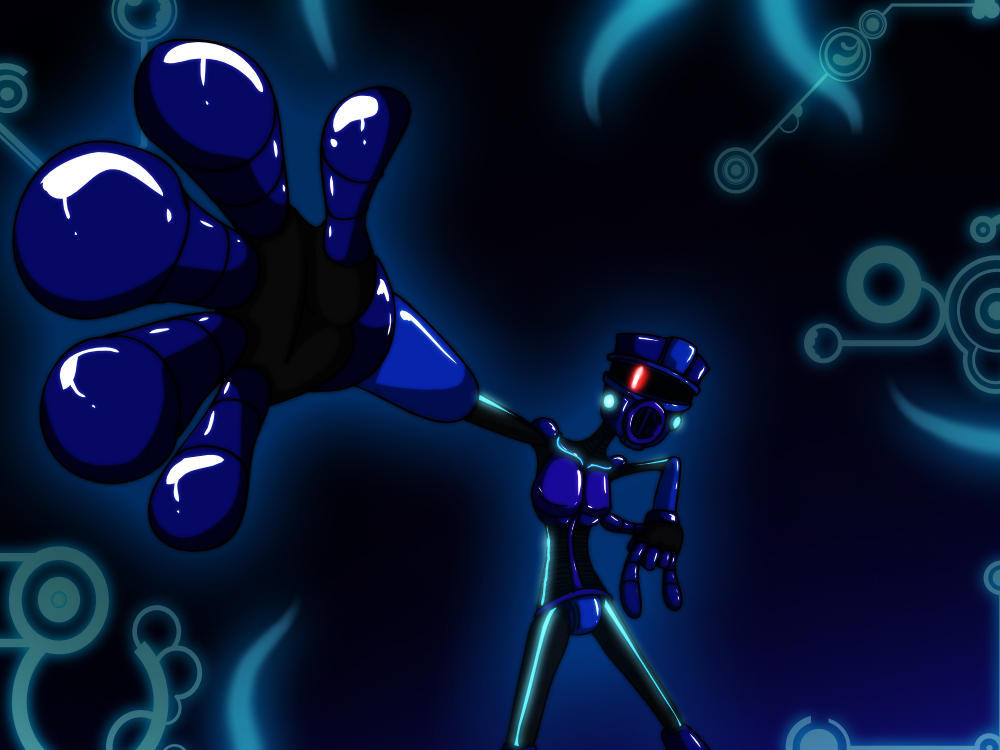 Cybercore 2 by Gooseworx on DeviantArt
