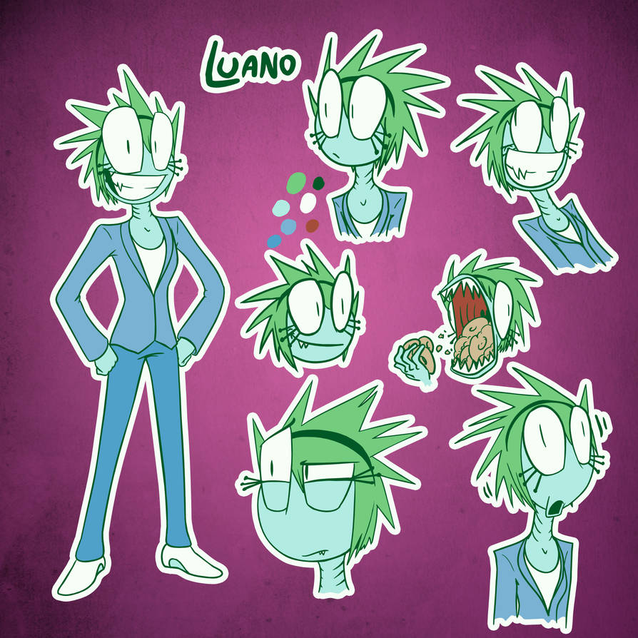 Luano by Gooseworx on DeviantArt